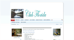 Desktop Screenshot of clubfla.org